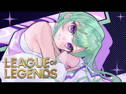 【 LOL 】풀파로 수련하겠습니다【Vspo!/八雲べに】