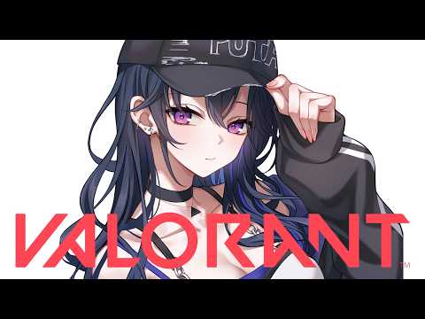 【VALORANT】深夜打擾了～【Vspo! Official/一ノ瀬うるは】