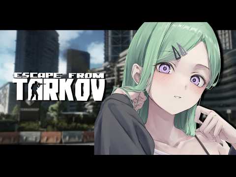 [ Escape from Tarkov ] Return. [ Vspo! Official / Beni Yakumo ]