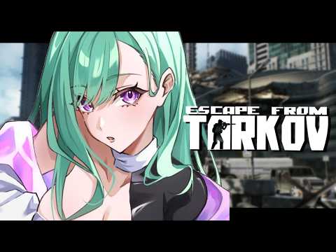 【 Escape from Tarkov 】べに、今日kappaいくってよ！！！！！【ぶいすぽ/八雲べに】