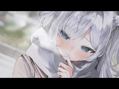 Hey, it's cold [Vspo!/Sumire Kaga]