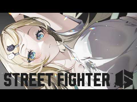 【スト6】手に見知らぬ切り傷がありました【ぶいすぽっ！/ 藍沢エマ】