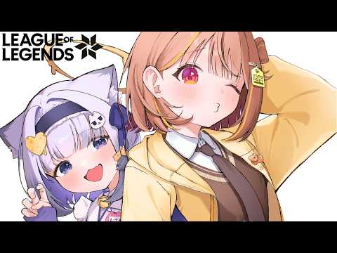 【#LTK】랭크 M128LP~　지난번과 LP가 변하지 않았잖아! 듀오【Vspo! / 千燈ゆうひ】