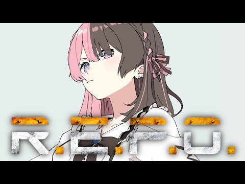 [R.E.P.O] I don't feel like I can play properly, report w/ Towa, Tsuna, Mondo, Selly [Vspo! / Hinano Tachibana]