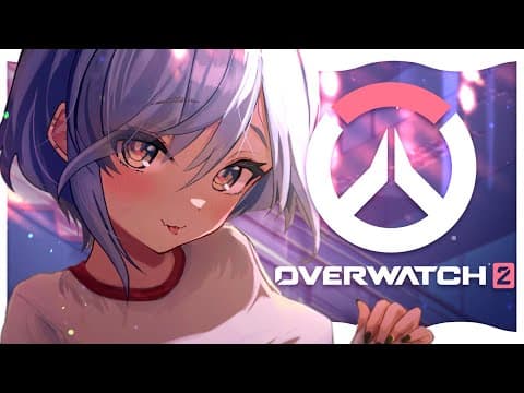 〖 OW2 〗明天的RAGE準備中。卷〖 ぶいすぽっ！ / Kuromu Yano 〗