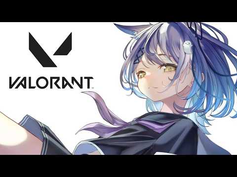 【VALORANT】VSPO SHOWDOWN 练习【Vspo! Official/紫宫るな】