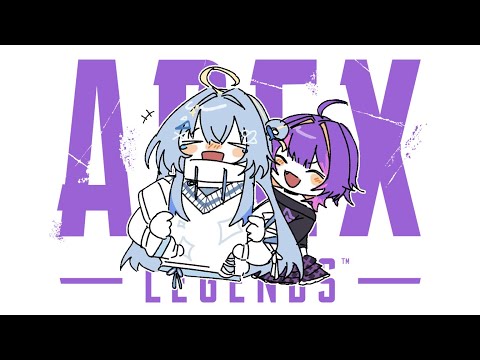 【APEX LEGENDS】스타피시 콜라보!!!!【#VSPOEN #소라리 리코】