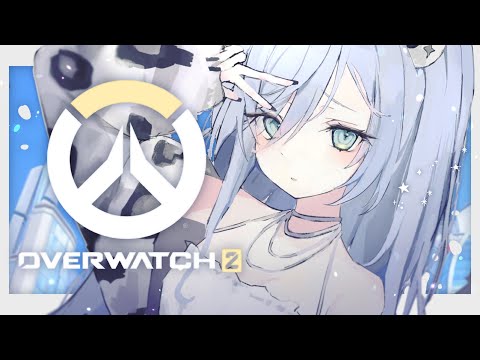 〖 OW2 〗新キャラサポートだってよ！！！！！！！！！！の巻〖 ぶいすぽっ！ / 夜乃くろむ 〗