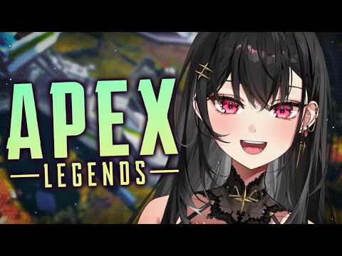 【APEX LEGENDS】다이아몬드 랭킹 !!【#VSPOEN #AryaKuroha】