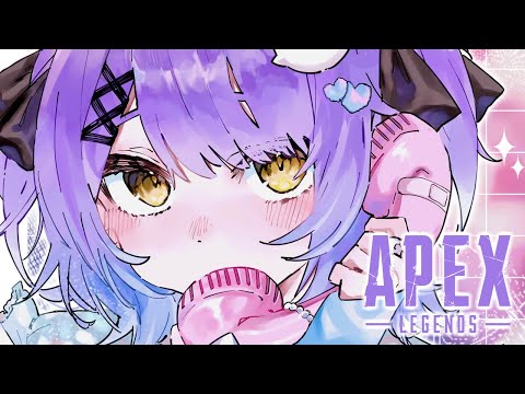 [ APEX ] Epen w/ Shibuya Haru, Haseshin [ Vspo! Official / Runa Shinomiya ]