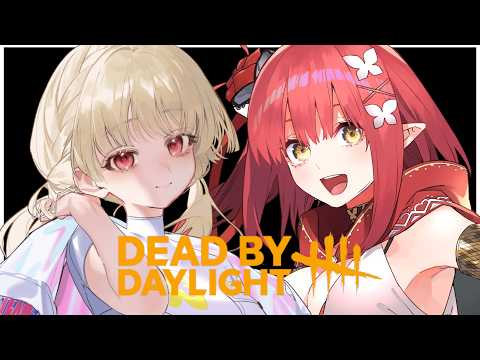 [DBD] An Unexpected DBD Date w/ Toto Kogara [Vspo! / Toto Kogara]