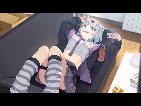 Gunyaa [Vspo! / Sumire Kaga]