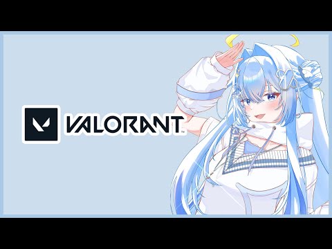 [VALORANT] morning valorant!! [#VSPOEN #ErisSuzukami]