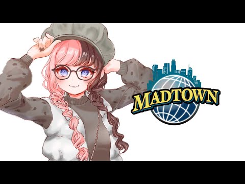 [GTAV MADTOWN] I wonder if various things have changed? [Vspo! / Hinano Tachibana]