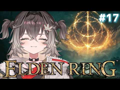 ◤  ELDEN RING ◢　＃17 最初の王の先へ…   ◤ぶいすぽっ！ #龍巻ちせ ⁠◢