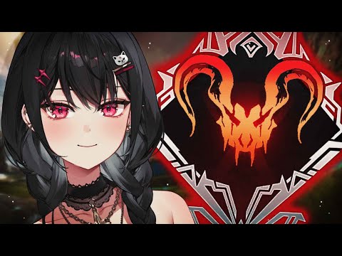 【APEX LEGENDS】pred ranking with a cutie !! (not ethan) 【#VSPOEN #AryaKuroha】