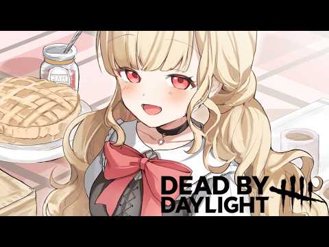 【DBD】去玩萬聖節活動！ w/ 臉藝桑【ぶいすぽ / 小雀とと】