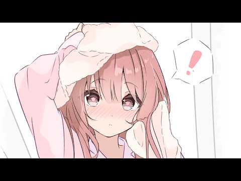 【雑談】うどんを食べてなにかをする【 ぶいすぽっ！甘結もか 】