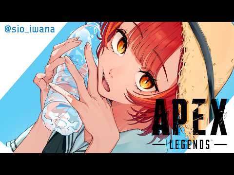 【APEX】( ＞ω＜)⊃━☆ﾟ.*･아바타 바꾸는 중【ぶいすぽ / 猫汰つな】
