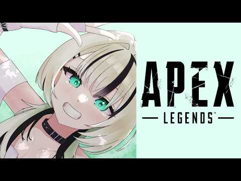 【APEX】晚上有工作，所以大约玩两个小时的单排！【Vspo! Official 胡桃のあ】