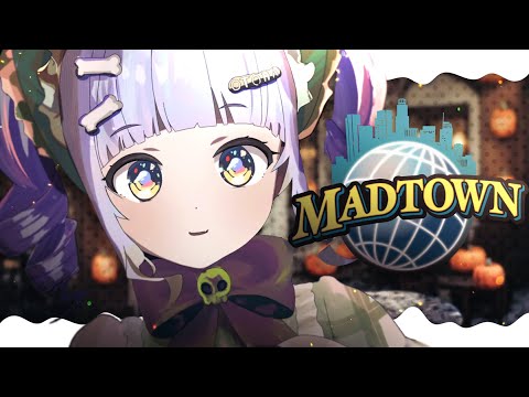 〖 MadTown GTA #3 〗 Riding a pumpkin carriage to anywhere and everywhere. Volume 〗〖 Vspo! / Kuromu Yano 〗