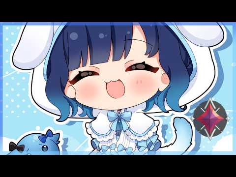 【VALORANT】약하면 그만둘게요 【Vspo! / 紡木こかげ】