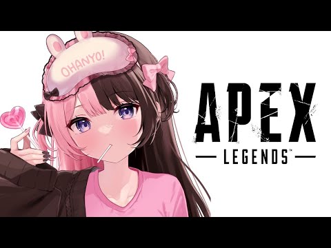 【Apex Legends】加油白雪雷德木桶，等待更新的EPE w/ 波登雷德 【ぶいすぽっ！/橘ひなの】