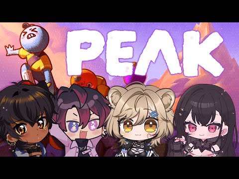 [PEAK] Climbing experts here! [#VSPOEN #AryaKuroha]