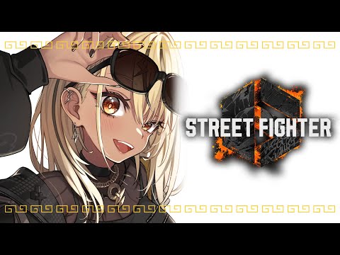 [STREET FIGHTER 6] 10-Win Master Promotion Match or Unfortunately Lost, Steadily and Carefully Ranked Match [Vspo!/Qpi Kaminari]
