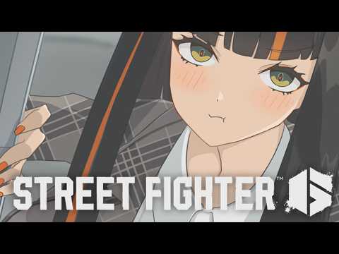 【街头霸王6】难道是1500的Channeru吗？？？？！！！！！！【Vspo! / 蝶屋はなび】