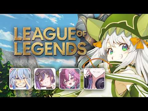 【리그 오브 레전드】이 사람들은 누구인가요..【#VSPOEN #지라지사키(Jira Jisaki)】