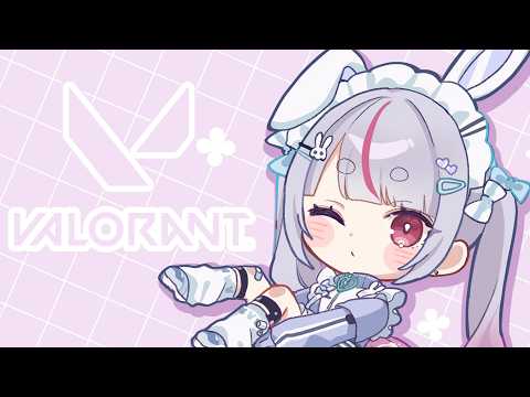 【VALORANT 】そろこんぺ【ぶいすぽ/兎咲ミミ】