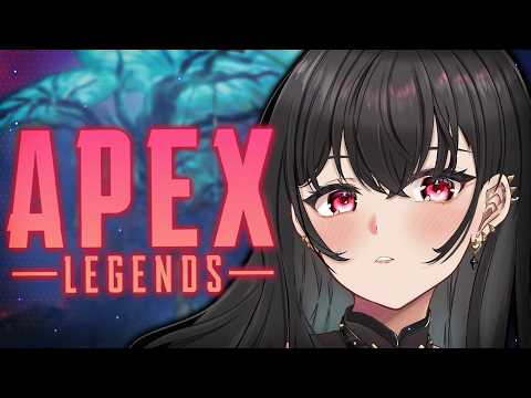 【APEX LEGENDS】未著洗的篇章！！【#VSPOEN #黒刃アリヤ】