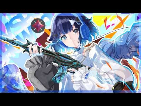 【VALORANT】なんと1週間ぶり【ぶいすぽっ！ / 紡木こかげ】