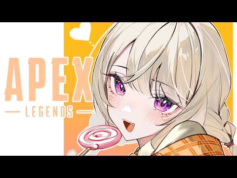 【 APEX 】APEX 우오오오오 /w 레이드군 에니【 ぶいすぽっ！ / Komori Met 】