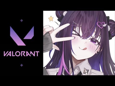 [VALORANT] ascendant1 49rr [#VSPOEN #Narin MikureMikure]