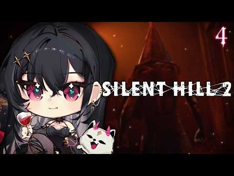 【SILENT HILL 2】FIRST-TIME PLAYTHROUGH !! (part 4)【#VSPOEN #AryaKuroha】