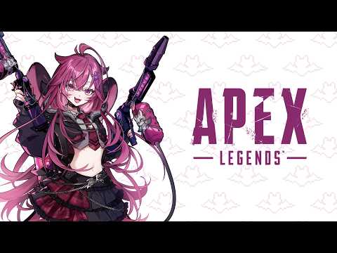 ◤Apex Legends◢ Will I rank today? | #JunoUmezono #VSPOEN