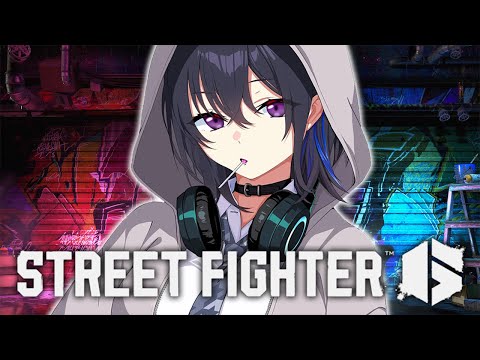 [Street Fighter 6] Morning Exercise [Vspo/Uruha Ichinose]