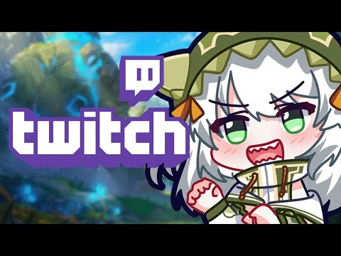 【TWITCH STREAM】league of legends on twitch :3【#VSPOEN #JiraJisaki】