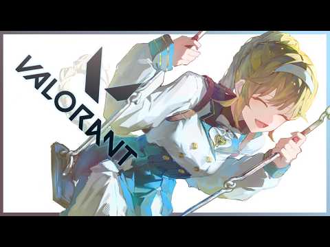 [VALORANT] Spo! Full Party / Tsuna, Akachan, Ramuchi, Noah-chan [Vspo! / Lisa Hanabusa]