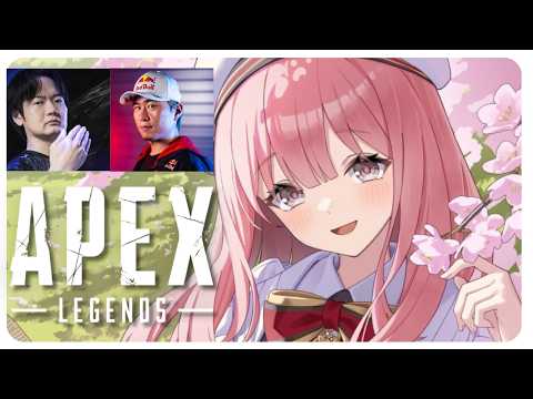 [APEX] With the Tiger's Master, the Hopeful Master, and Epe / Bon-san, KEI.B-san [Vspo! Amayui Moka]