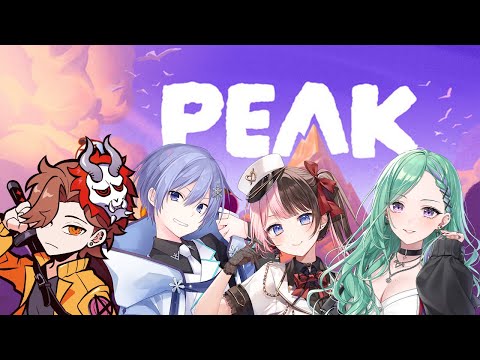 【 PEAK 】山登り部【ぶいすぽっ！/橘ひなの】