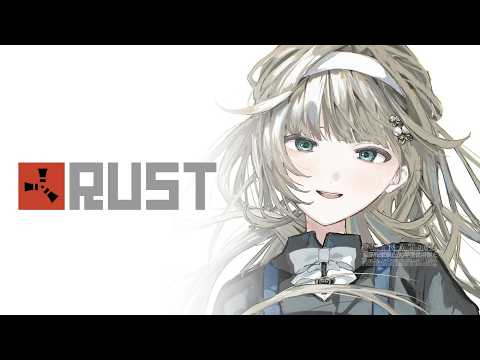 【RUST】レオラス2日目　死にたくないです/ワタル、デュク氏、うるは先輩【ぶいすぽっ！/英リサ】