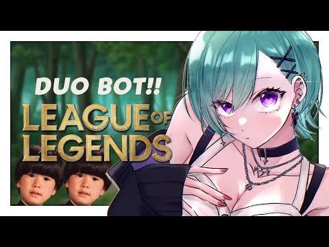 [ LOL ] Chaos DUO w/Hendie [Vspo!/Beni Yakumo]
