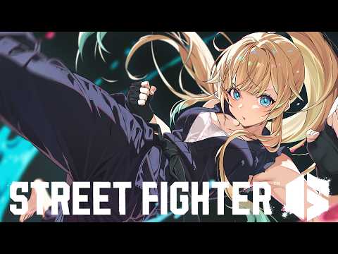 [Street Fighter 6] And Everyday Life [Vspo! / Ema Aizawa]