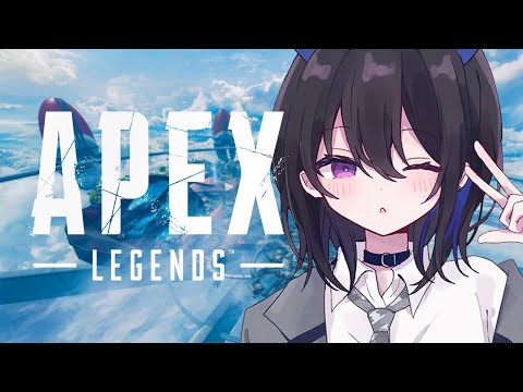 [APEX] Heading to the MAD battlefield [Vspo!/Uruha Ichinose]
