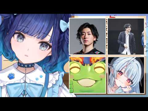 【VALORANT】CRリバイブのライバルズのライバルらしい【ぶいすぽっ！ / 紡木こかげ】