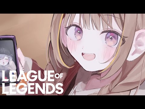【리그 오브 레전드】플렉스! 레츠고!【ぶいすぽっ！ / 千燈ゆうひ】