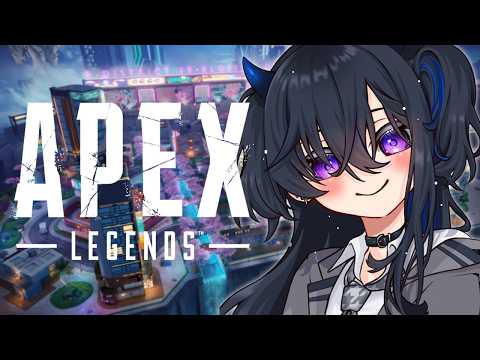 [APEX] 이 도시는...... [Vspo!/Uruha Ichinose]